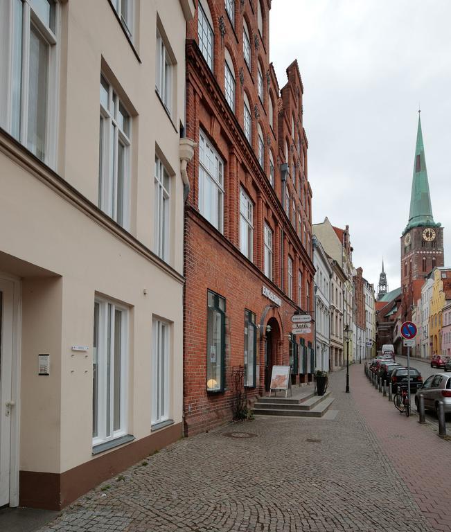 Lejlighed Klara Lübeck